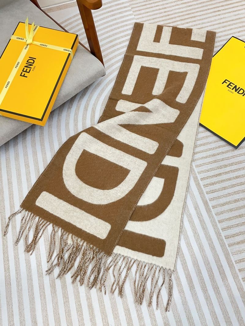 Fendi Scarf